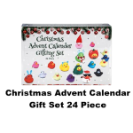 Christmas Advent Calendar Gifting Set, 24 Piece 